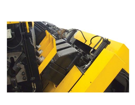 Hoogprecisie CNC-hoekboormarkeringsmachine met luchtkoeling en servo-besturing