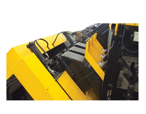 Hoogprecisie CNC-hoekboormarkeringsmachine met luchtkoeling en servo-besturing
