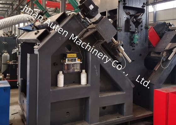 2 Groepen 6 In totaal boor CNC hoekboormachine 40m/min Maximale voedingssnelheid van hoek