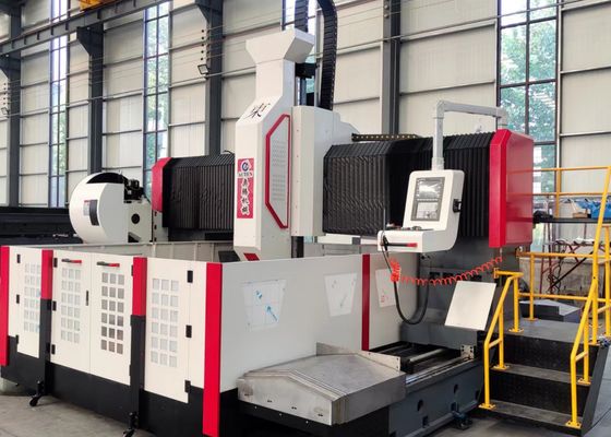 3000x1600mm Werkstukformaat Boor- en Freesmachine Model PHD3016 70mm Max. Boordiameter