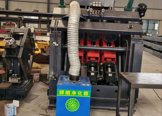 CNC-hoekboormachine met hoge snelheid en markeermachine voor transmissietoren