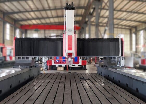 Warmtewisselaar Plaat Cnc boormachine Stalen plaat markering machine Model PHD4080
