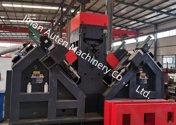 Automatische CNC-productielijn voor het boren van staal met hoek 6000 r/min Max. Spindelrotatiesnelheid