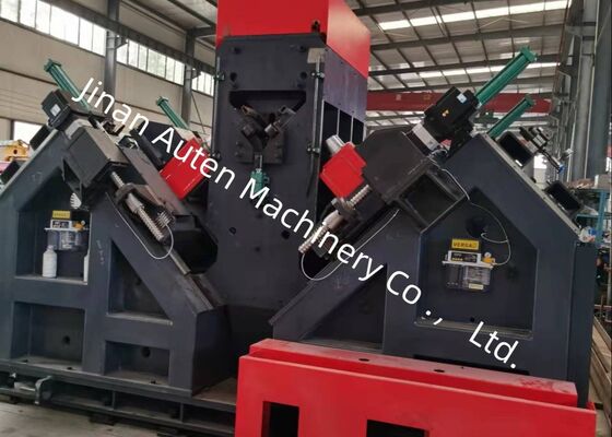 Automatische CNC-productielijn voor het boren van staal met hoek 6000 r/min Max. Spindelrotatiesnelheid