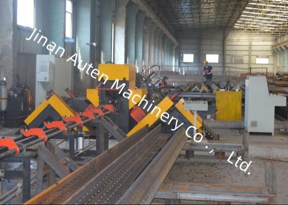 50-220 mm bereik terug Mark CNC-hoekboren Markeringslijn 6000r / Min Spindelrotatiesnelheid
