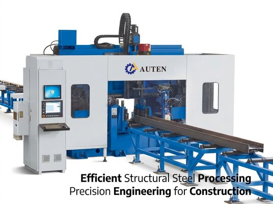 Bouwtechniek brugproject Cnc-boormachine BT40 hoofdspindel