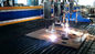 Moveable Gantry Type CNC Plasma Cutting Machine High Speed High Precision