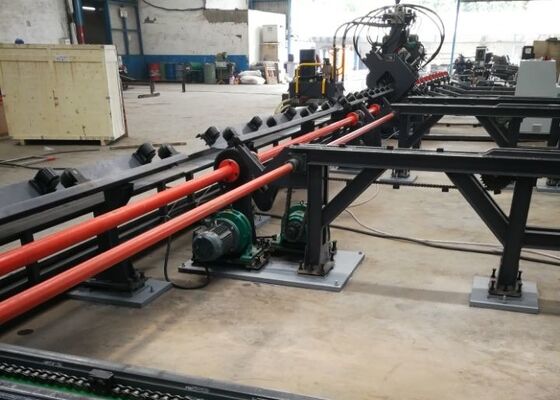 2200/4300KN Snijkracht JNC-serie CNC-punchmachine voor het markeren en snijden van hoeken