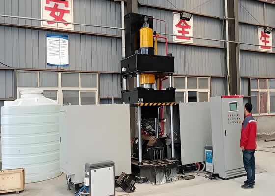 Gebruikt door de torenindustrie Cnc-hoekstaalbuigmachine en -verwarmingsmachine voor platte staalplaten