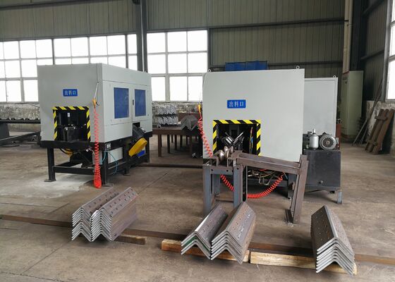 High-Speed Milling Technology Cnc Hoekwortelfreesmachine voor het frezen van hoekwortels