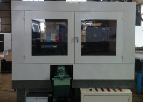 CNC-hoekperfmachine voor het slijpen van hoekstaal