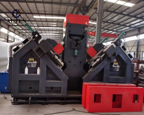 Premium CNC-hoekboormarkeringsmachine met automatisch laden