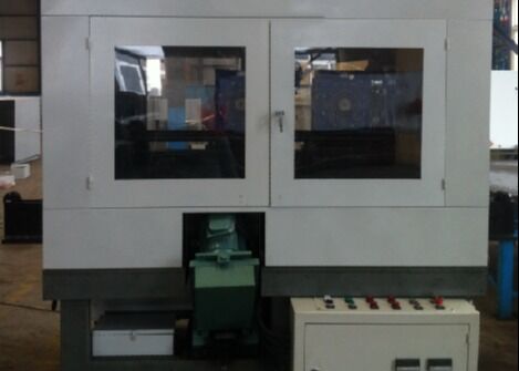 100-700mm/Min Feeding Speed CNC Angle Steel Root Milling Machine 60KN Pressure Of Cylinder