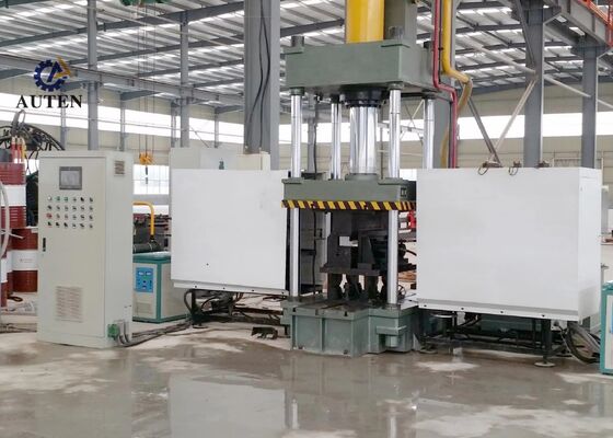 Model HQ250-700 CNC Angel Steel Bending And Heating Machine voor platte platen