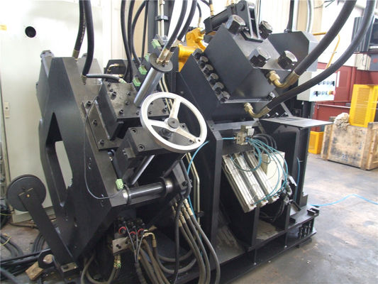 High Speed Cnc Hoek Punching Machine