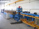 Highway construction guardrail plate two waves Cold Roll Forming Production Line Model PRF450