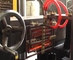 Het elektrische het Verwarmen CNC Hoge rendement van de Hoek Buigende Machine en Snelle Snelheid