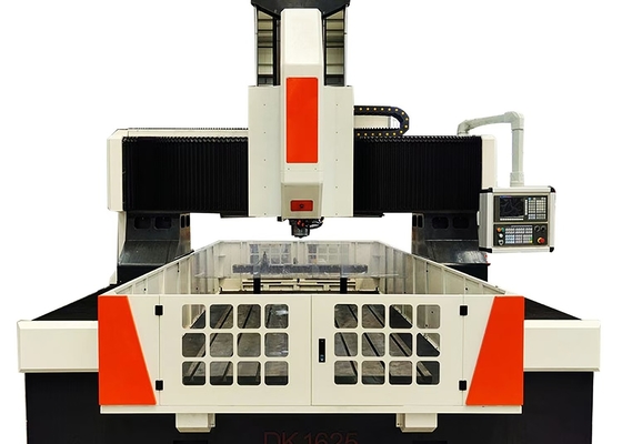 PHD2016 Model CNC-platenboremachine 40 mm Max borediameter 100 mm Max dikte