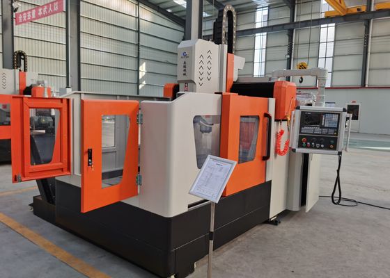 5300x3400x2700mm Totale afmetingen CNC plaat boor- en freesmachine 40mm Max. boordiameter