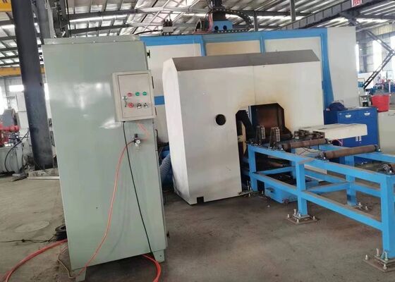 BT40 Spindelgat Conische BHD-serie CNC hogesnelheidsboormachine voor balken