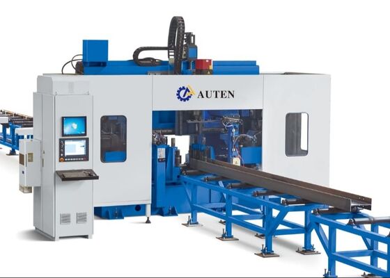 Geavanceerde CNC H-balkbormachine met BT40 High-Speed Spindle-technologie