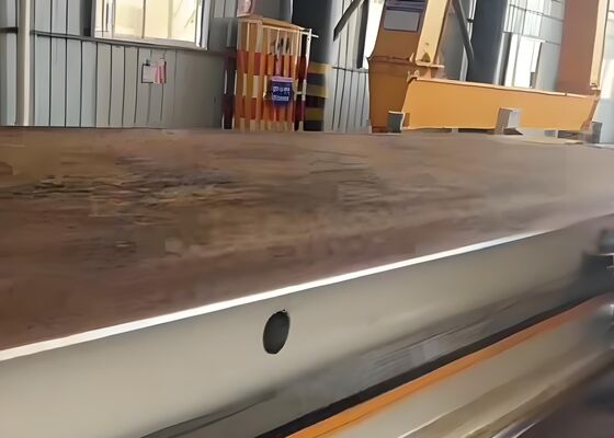 5-300 mm Freesplaat Dikte Dubbele Aandrijving Freesmachine 100 mm Freesplaat Breedte
