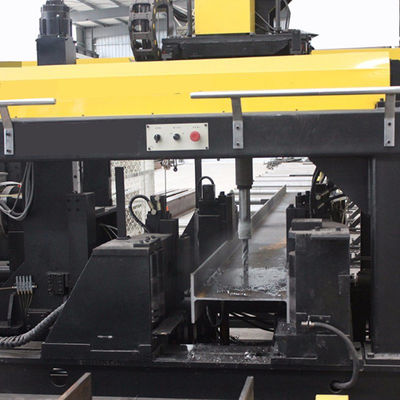 CNC H van de de Machineh straal van de Straalboring grootte 1000x500mm met 9 boorhoofden
