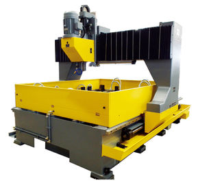 De Machine van de de Plaatboring van het buisblad CNC voor Warmtewisselaarindustrie 3000x1600mm