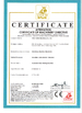China Jinan Auten Machinery Co., Ltd. certificaten